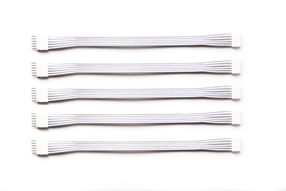 Litcessory Extension 5x150mm - White
