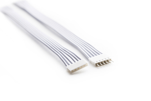 Litcessory Extension 5x150mm - White