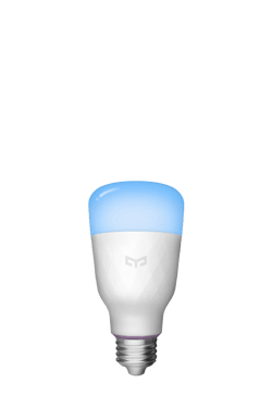 Yeelight LED smart bulb 1 S (color)