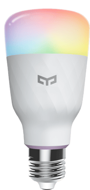 Yeelight LED smart bulb 1 S (color)