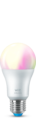 WiZ WiFi Lampa E27 8W RGB