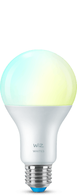 WiZ WiFi Smart LED E27 Normal 13W Varm-kallvit