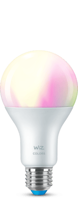 WiZ WiFi Lampa E27 13W RGB