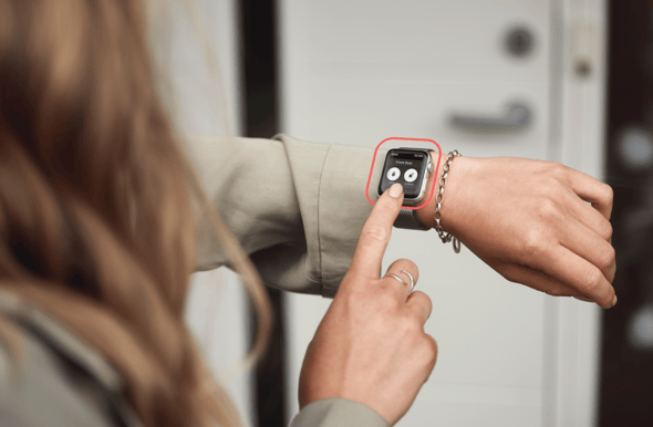 Glue Home Smart Door Lock Pro