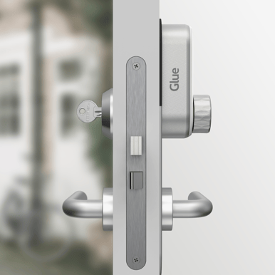 Glue Home Smart Door Lock Compatibility Kit