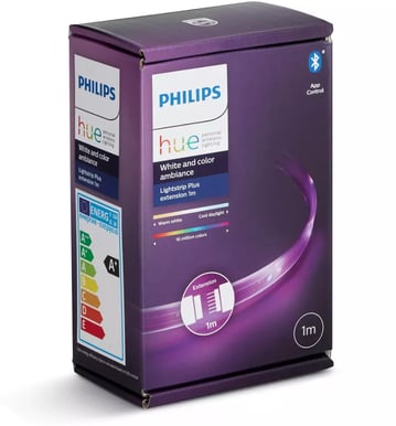 Philips Hue Lightstrip Plus V4 1m förlängning