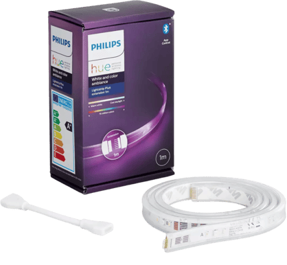 Philips Hue Lightstrip Plus V4 1m förlängning