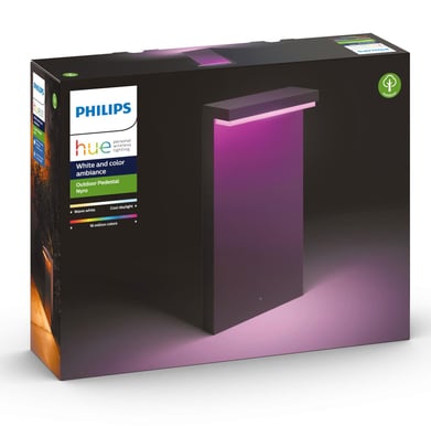 Philips Hue Nyro Piedestal 24V White/Color Ambiance