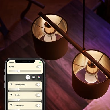Philips Hue White E14 P45 Klot 1-pack