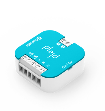 Plejd Dubbeldimmer (Krondimmer)
