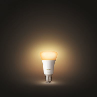 Philips Hue Startkit White Ambiance E27 2-pack + Dimmer Switch