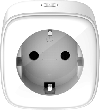 D-link Wi-Fi Smart Plug Fjärrströmbrytare med energimätning