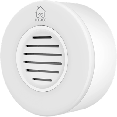 DELTACO Smart WiFi Siren