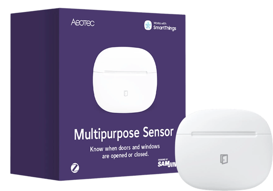 Aeotec SmartThings Multipurpose Sensor