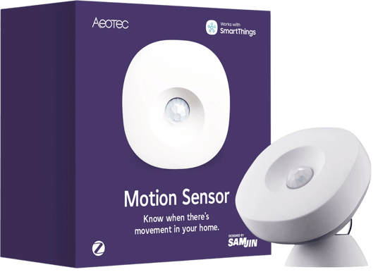 Aeotec SmartThings Motion Sensor