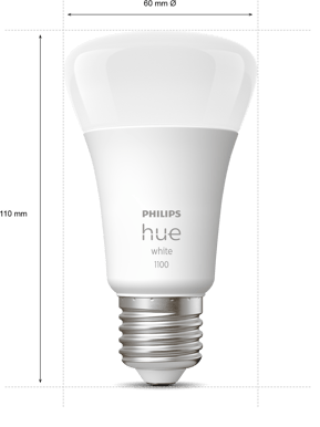 Philips Hue White 9.5W E27