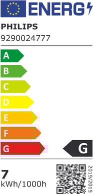 Philips Hue White Ambiance Filament Edison ST64 E27