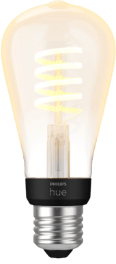 Philips Hue White Ambiance Filament Edison ST64 E27
