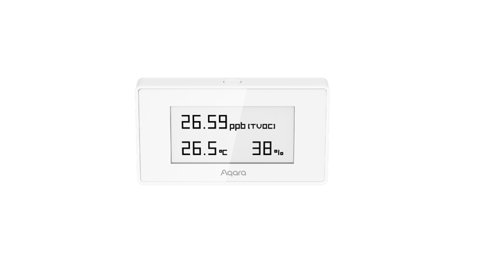 Aqara TVOC Luftkvalitetsmätare