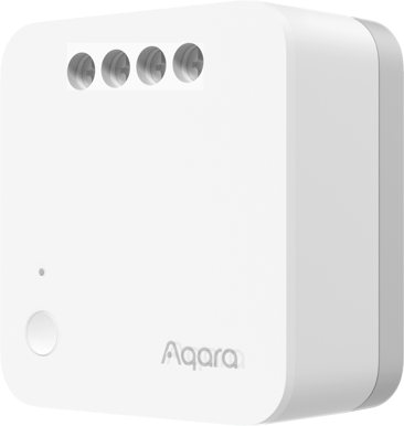 Aqara Single Switch Module T1 Utan Neutral