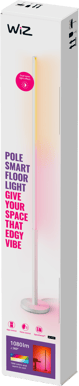 WiZ Pole Golvlampa RGB WiFi