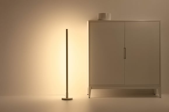 WiZ Pole Golvlampa RGB WiFi