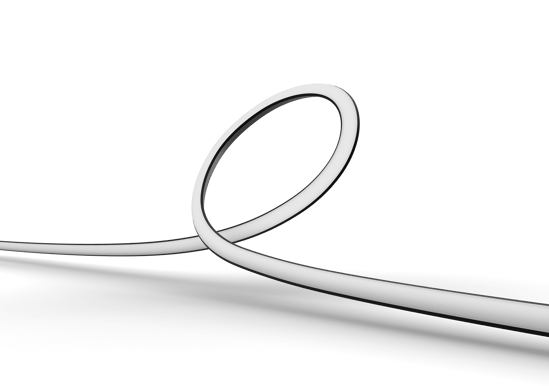 Philips Hue Play Gradient Lightstrip PC för 1st 24-27" skärm