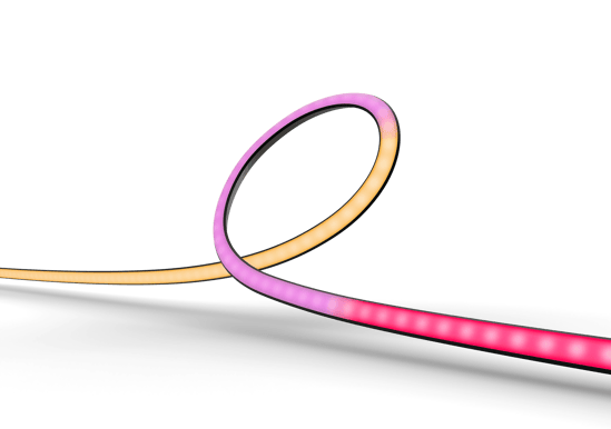 Philips Hue Play Gradient Lightstrip PC för 1st 32-34" skärm
