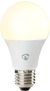Nedis SmartLife Lampa RGB E27 Zigbee