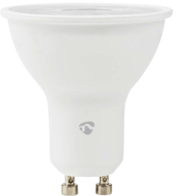 Nedis SmartLife Lampa RGB GU10 Zigbee