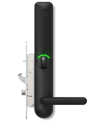 Yale Doorman L3S Flex Svart