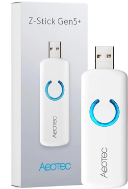 Aeotec Z-Stick Gen5+ USB Z-Wave+