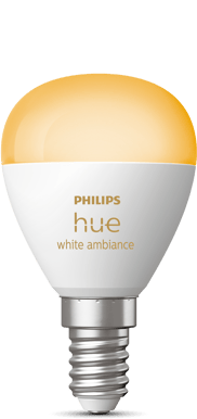 Philips Hue White Ambiance 4.3W E14