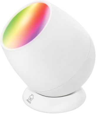 DELTACO Wakeuplight RGB WiFi USB-C