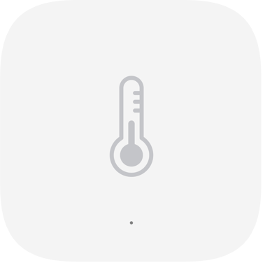 Aqara Temperatur och Luftfuktighetssensor T1