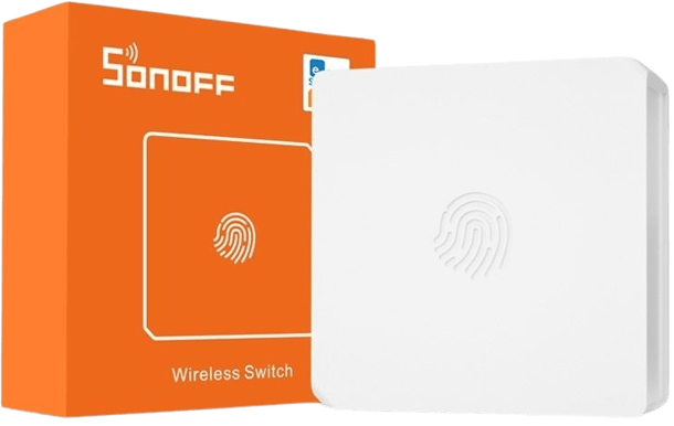 Sonoff Zigbee Knapp