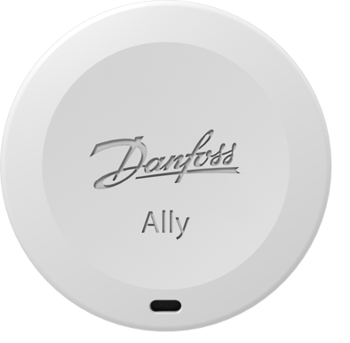 Danfoss Ally Temperatursensor