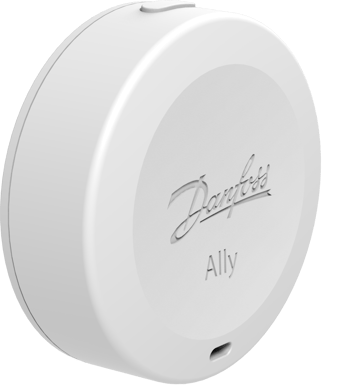 Danfoss Ally Temperatursensor