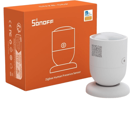 Sonoff Zigbee 3.0 Närvarosensor