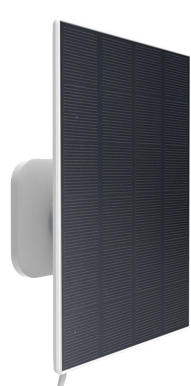 Yale Solpanel för Utomhuskamera