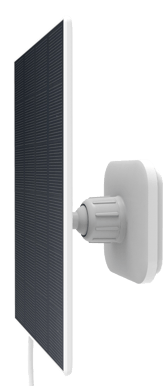 Yale Solpanel för Utomhuskamera