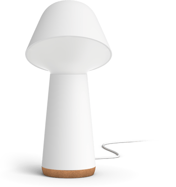 Philips Hue Twilight Sänglampa Vit