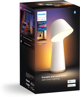 Philips Hue Twilight Sänglampa Vit