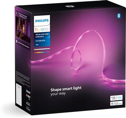Philips Hue Solo Lightstrip 10m