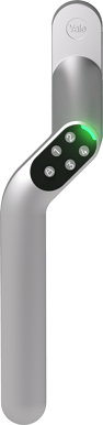 Yale Smart Code Handle Vänster