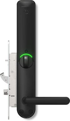 Yale Doorman L3S Flex Svart