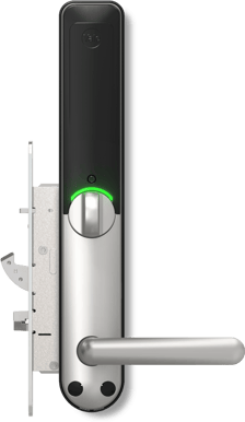 Yale Doorman L3S Flex Borstat Stål