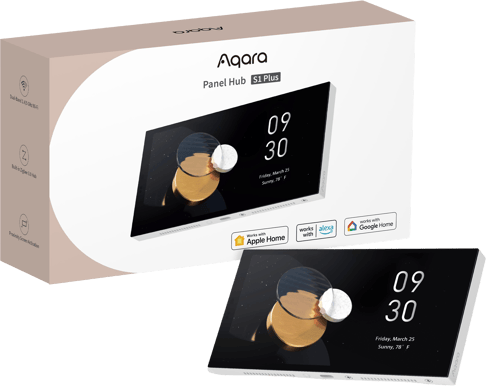 Aqara Panel Hub S1 Plus
