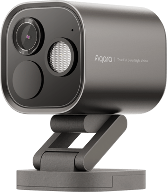 Aqara G5 Pro Camera Hub WiFi Grå