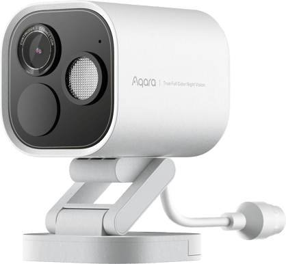 Aqara G5 Pro Camera Hub PoE Vit
